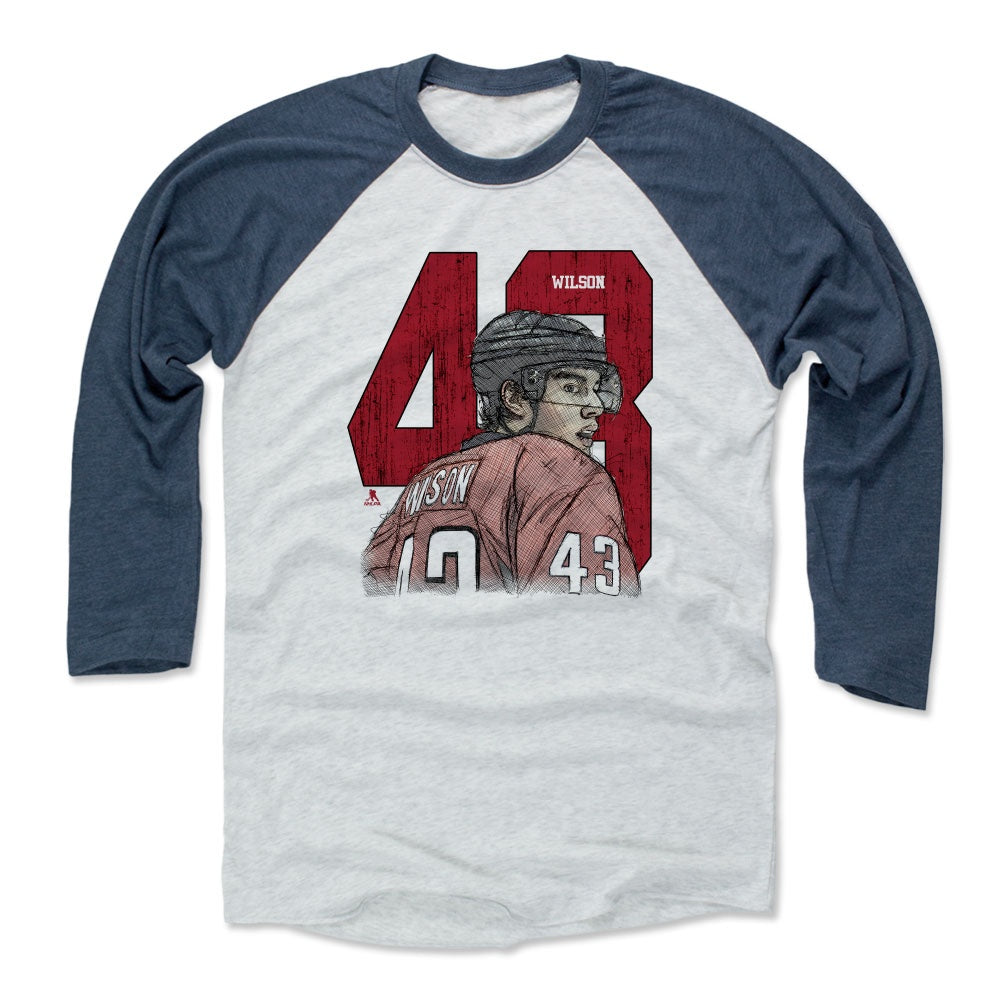 Tom Wilson Men's Baseball T-Shirt | 500 LEVEL