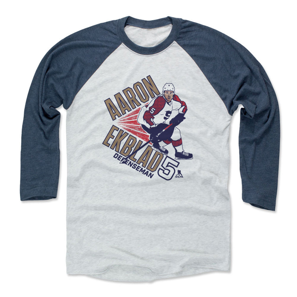 Aaron Ekblad Men's Baseball T-Shirt | 500 LEVEL