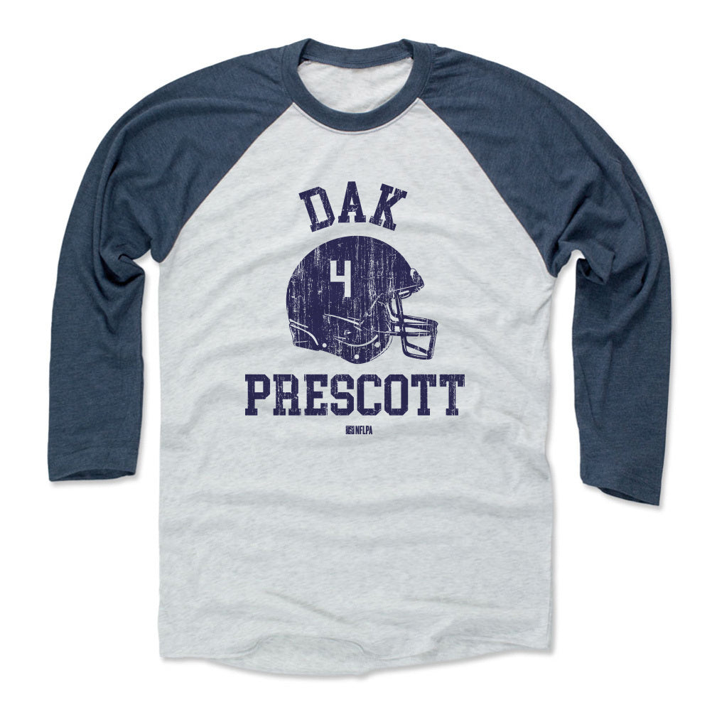 Dak Prescott Men's Baseball T-Shirt | 500 LEVEL