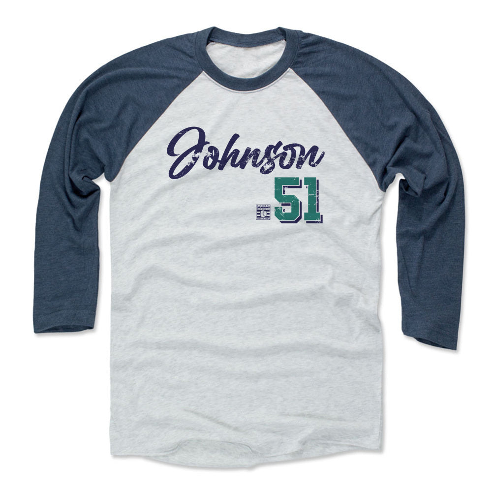 Randy Johnson Men's Baseball T-Shirt | 500 LEVEL