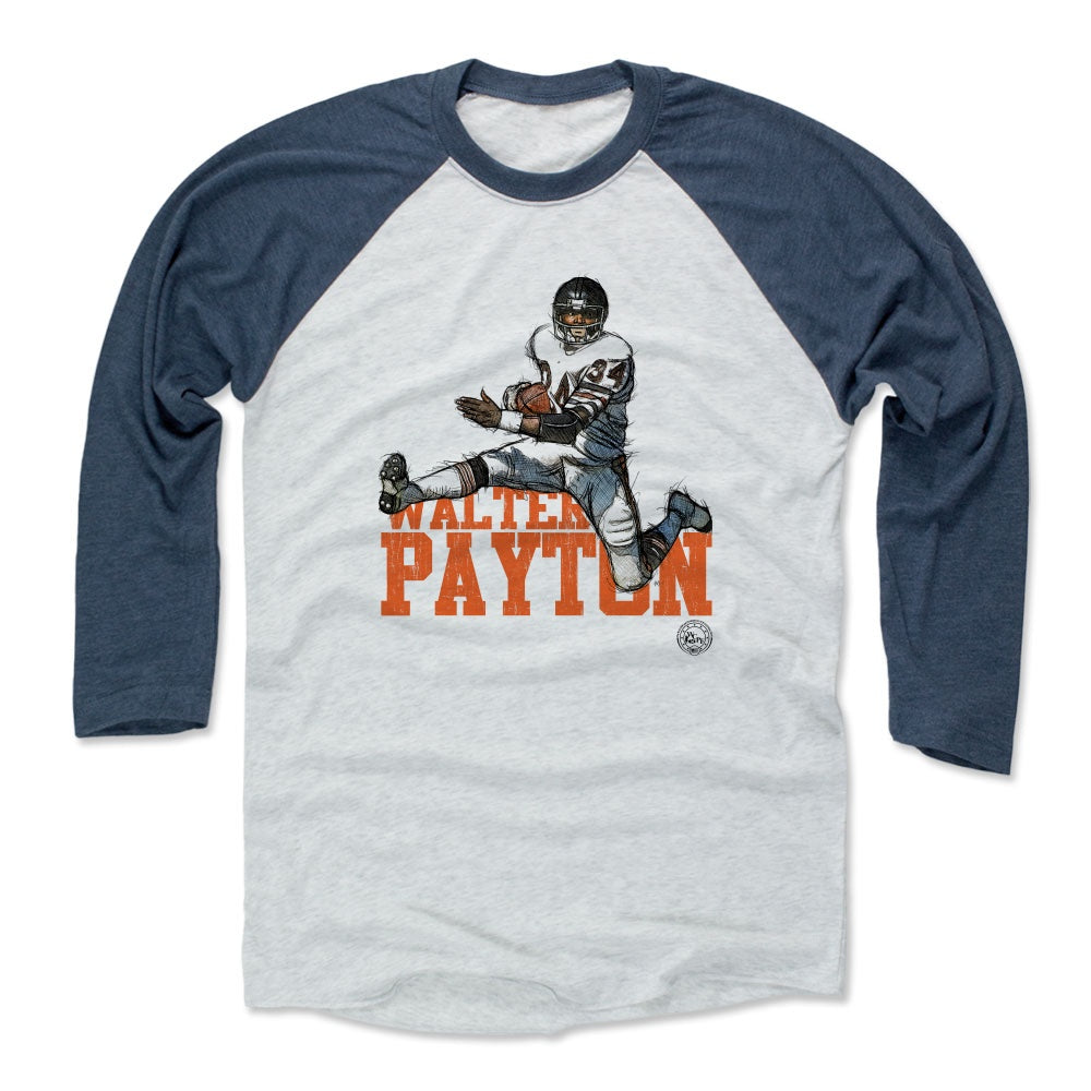 Walter Payton Men's Baseball T-Shirt | 500 LEVEL