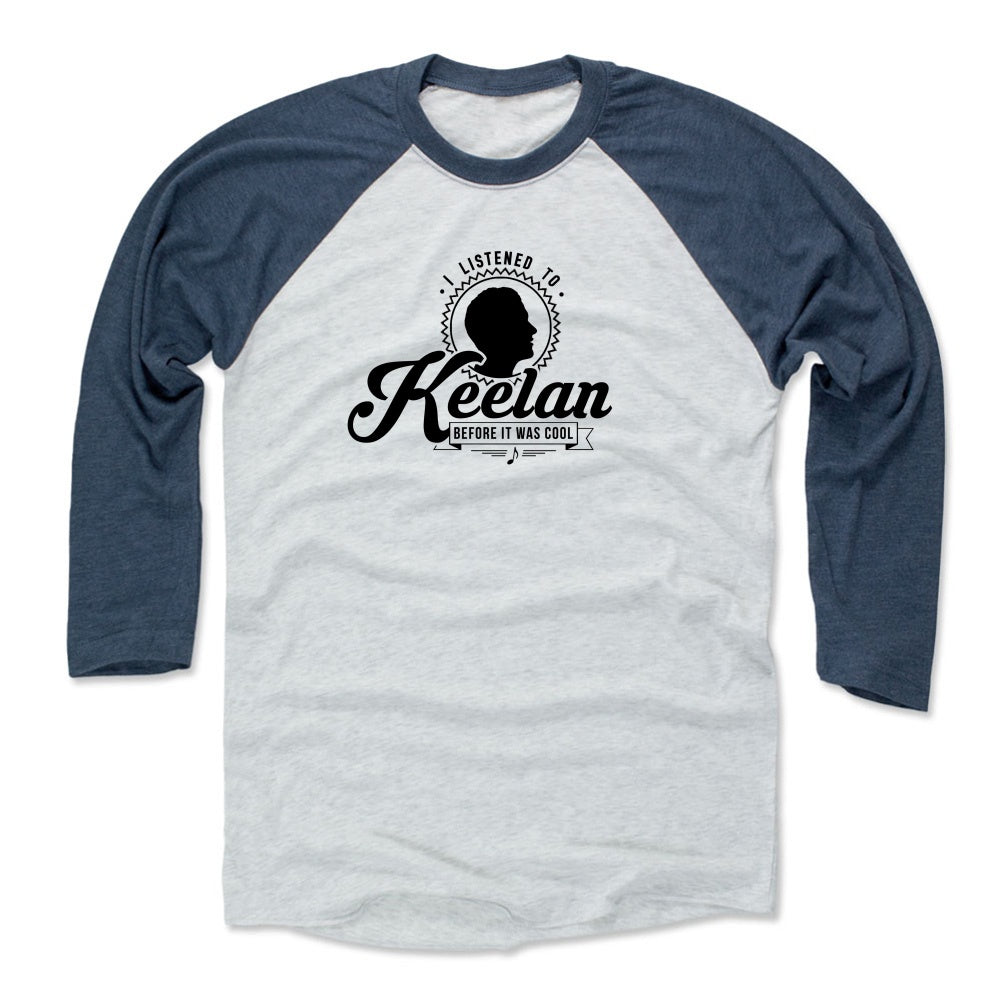Keelan Donovan Men's Baseball T-Shirt | 500 LEVEL