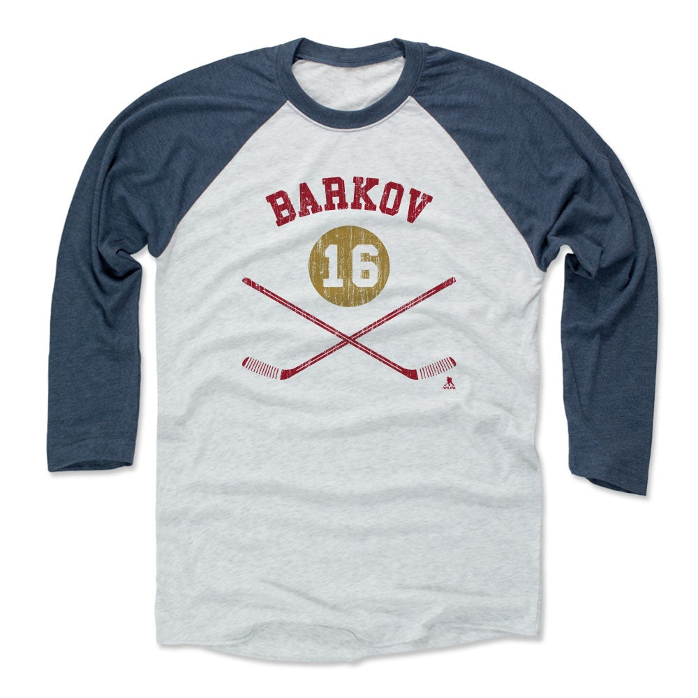 Aleksander Barkov Men's Baseball T-Shirt | 500 LEVEL
