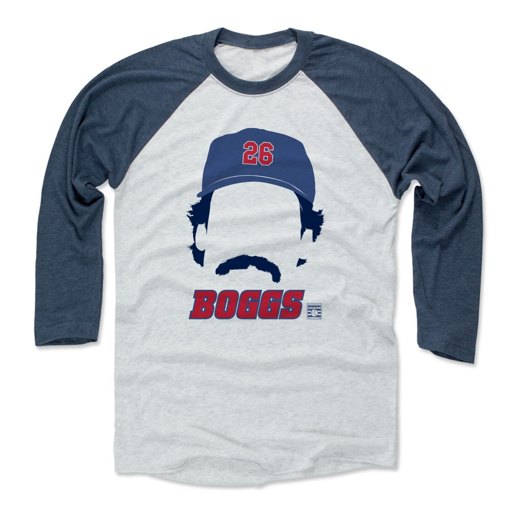 Wade Boggs Men's Baseball T-Shirt | 500 LEVEL
