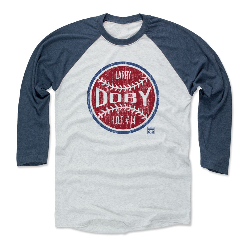 Larry Doby Men's Baseball T-Shirt | 500 LEVEL