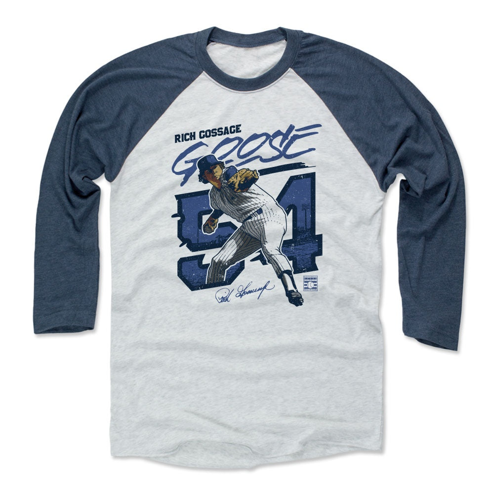 Rich Gossage Men's Baseball T-Shirt | 500 LEVEL