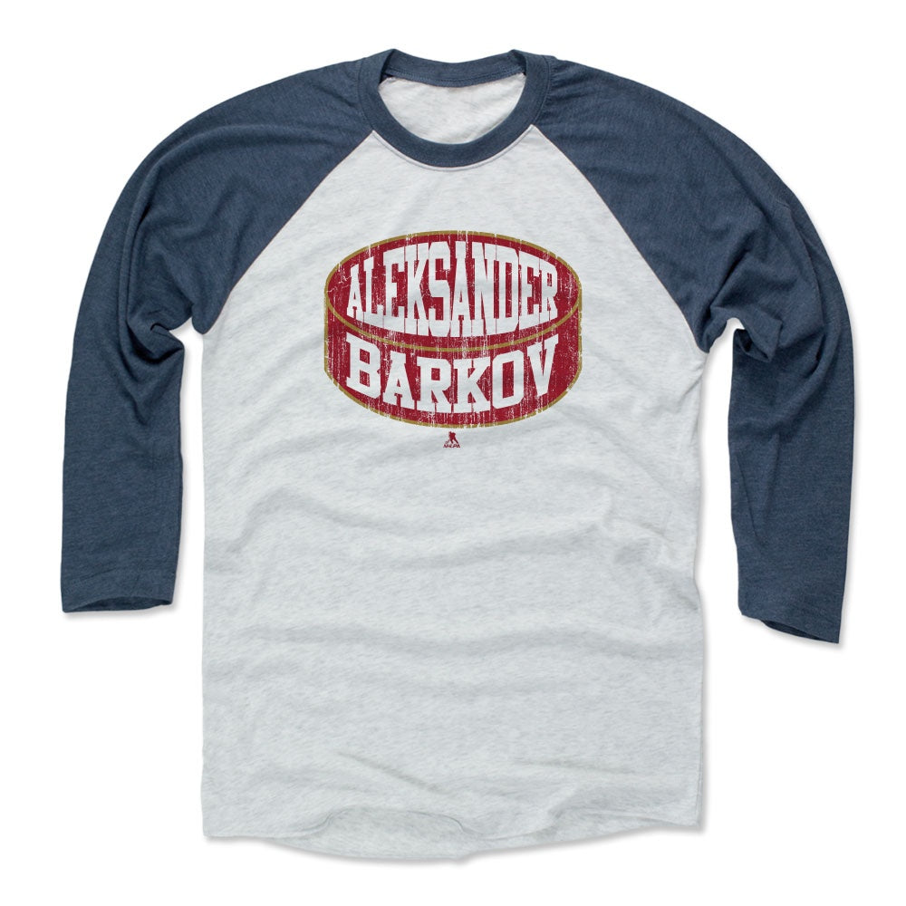 Aleksander Barkov Men's Baseball T-Shirt | 500 LEVEL