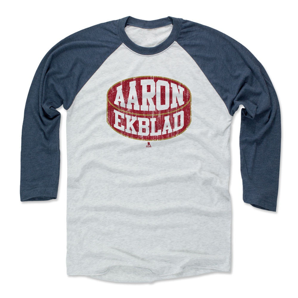 Aaron Ekblad Men's Baseball T-Shirt | 500 LEVEL