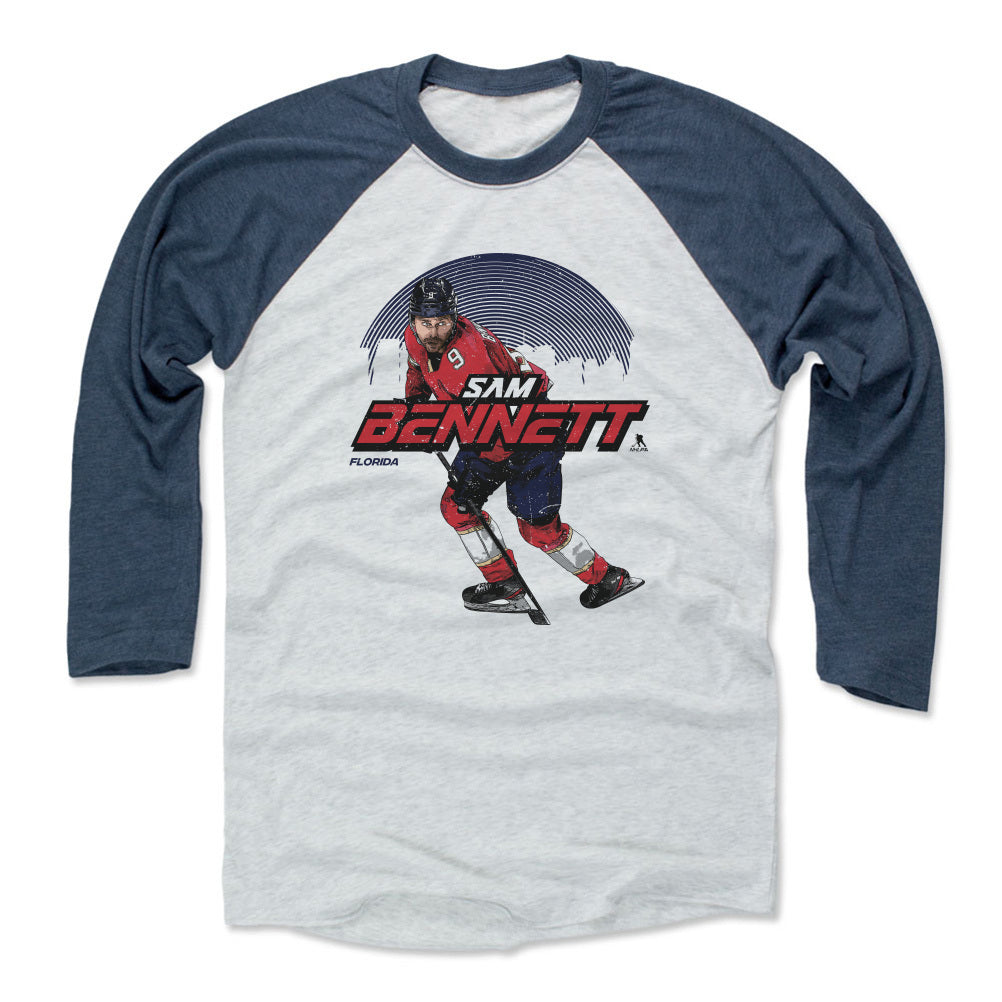Sam Bennett Men's Baseball T-Shirt | 500 LEVEL