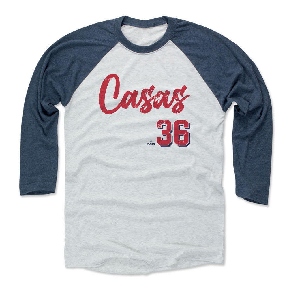 Triston Casas Men's Baseball T-Shirt | 500 LEVEL