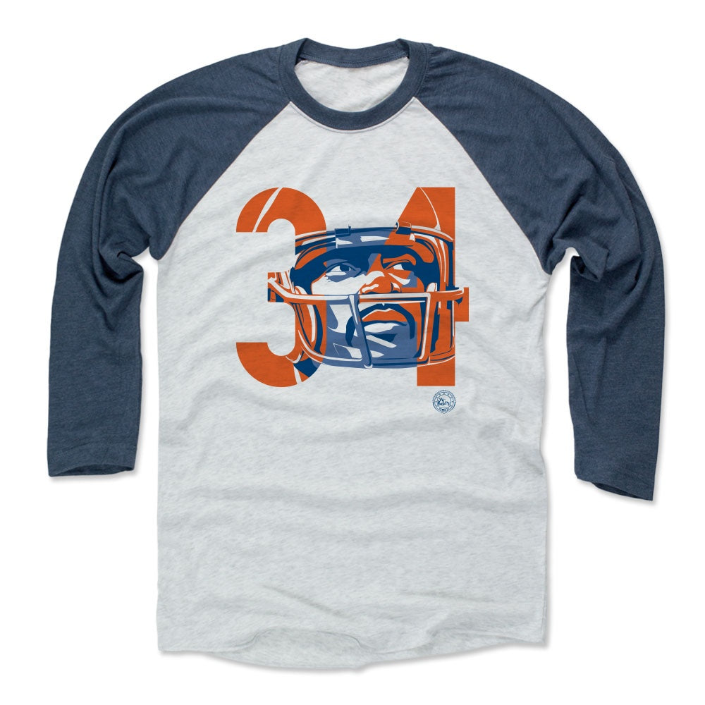 Walter Payton Men's Baseball T-Shirt | 500 LEVEL