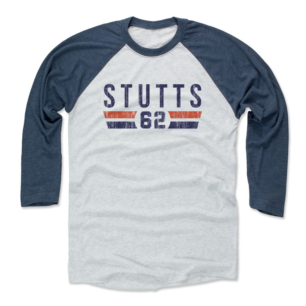Kam Stutts Men's Baseball T-Shirt | 500 LEVEL