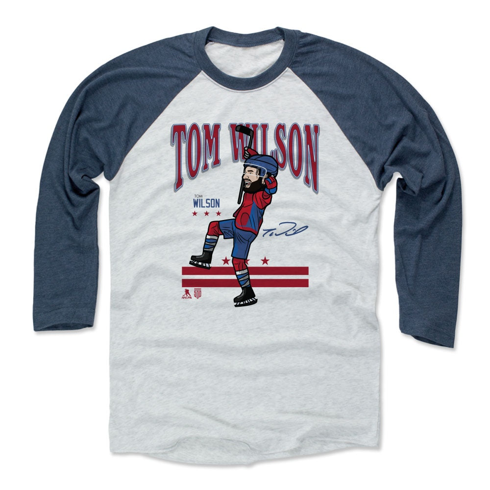 Tom Wilson Men's Baseball T-Shirt | 500 LEVEL