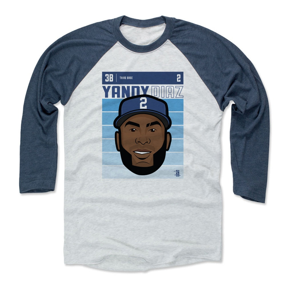 Yandy Diaz Men's Baseball T-Shirt | 500 LEVEL