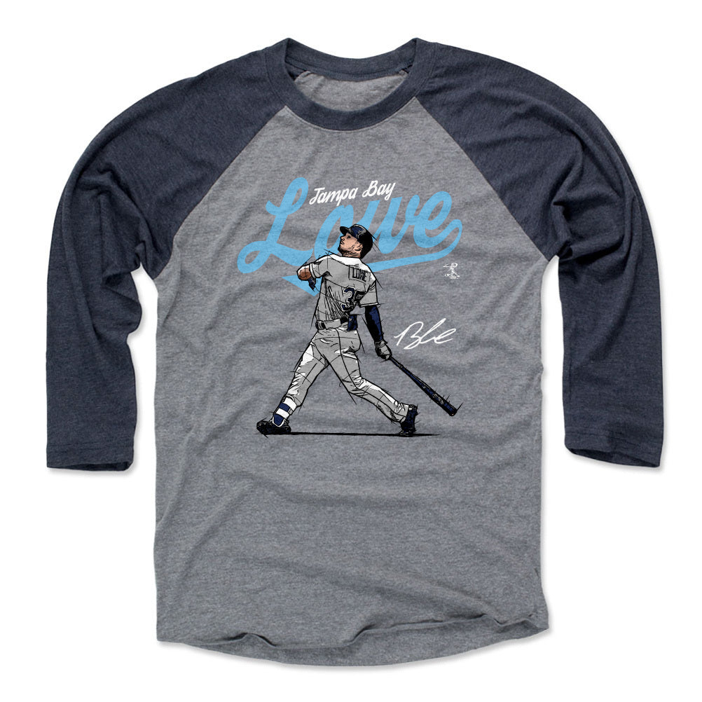 Brandon Lowe Men's Baseball T-Shirt | 500 LEVEL