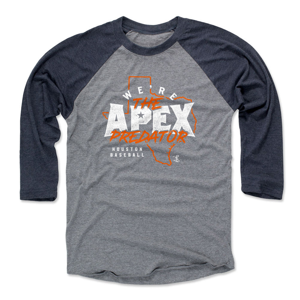 Houston Men's Baseball T-Shirt | 500 LEVEL