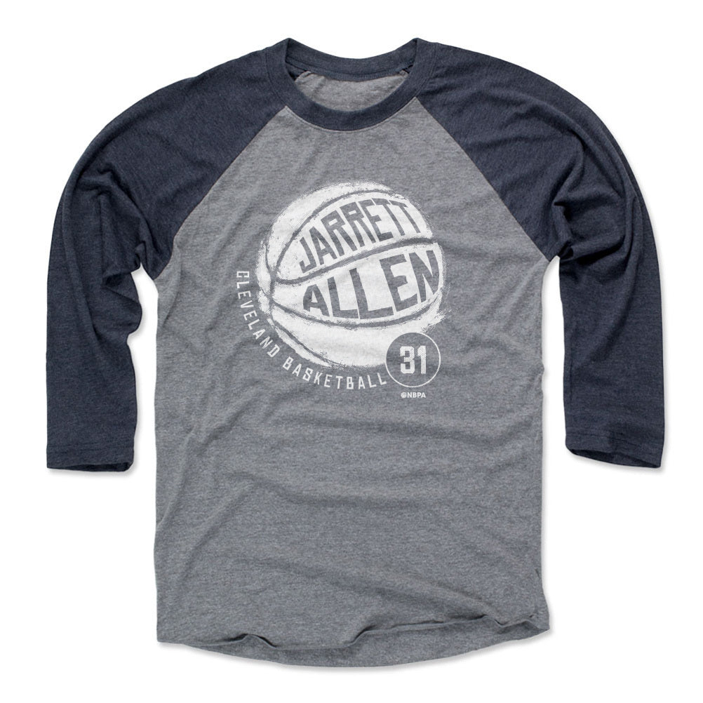 Jarrett Allen Men's Baseball T-Shirt | 500 LEVEL