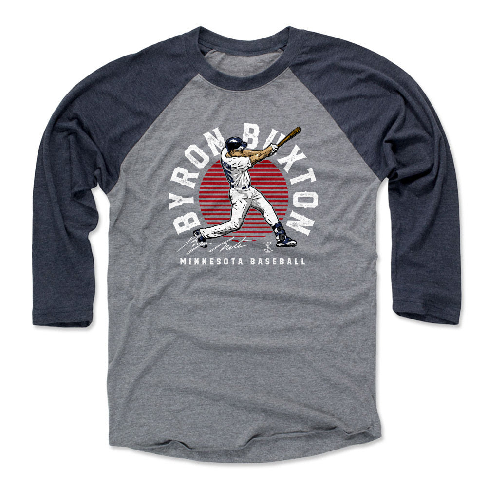 Byron Buxton Men's Baseball T-Shirt | 500 LEVEL