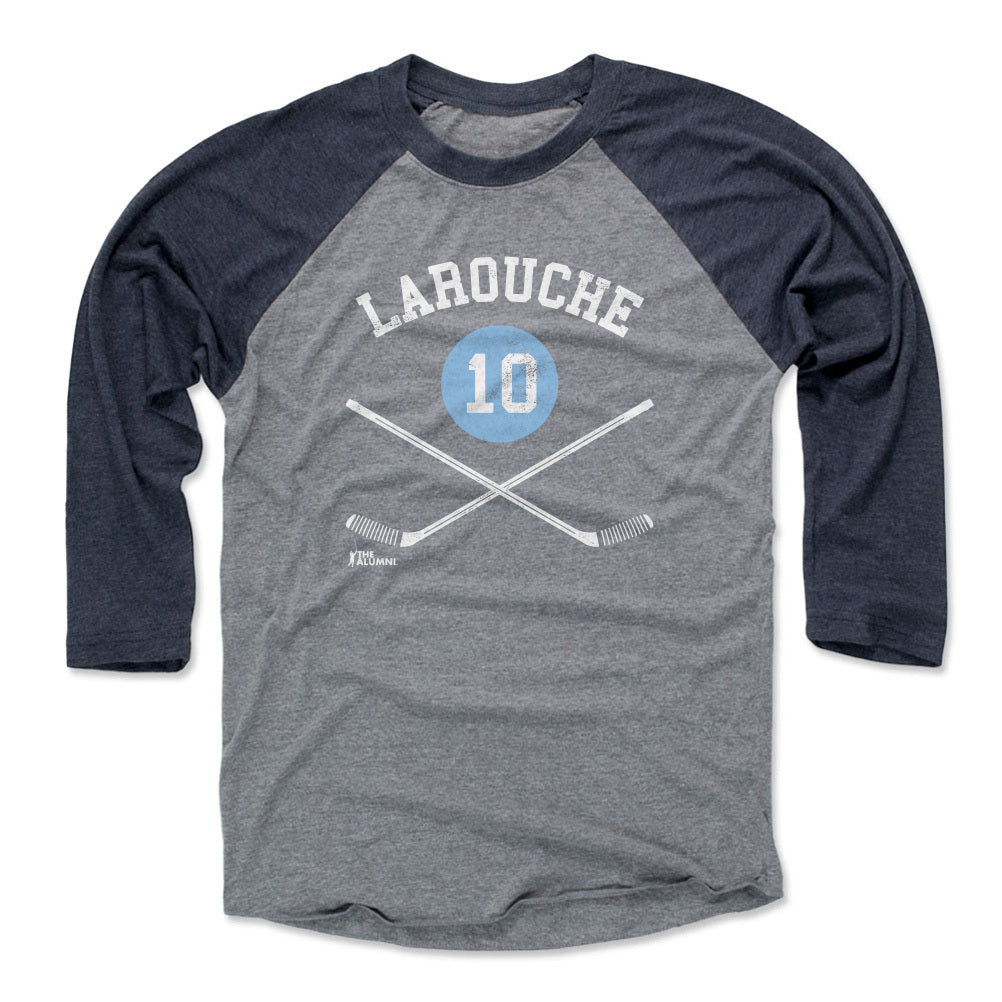 Pierre Larouche Men's Baseball T-Shirt | 500 LEVEL