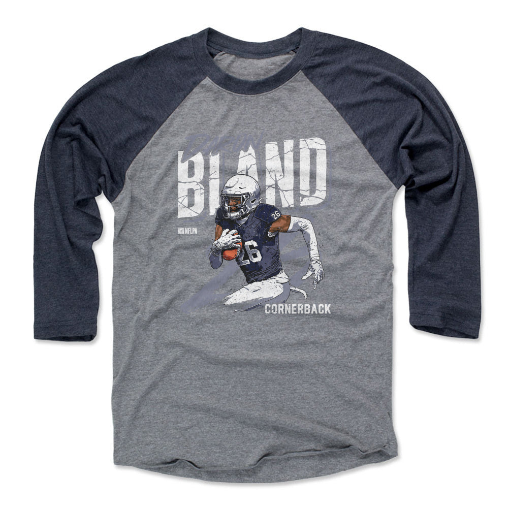 Daron Bland Men's Baseball T-Shirt | 500 LEVEL