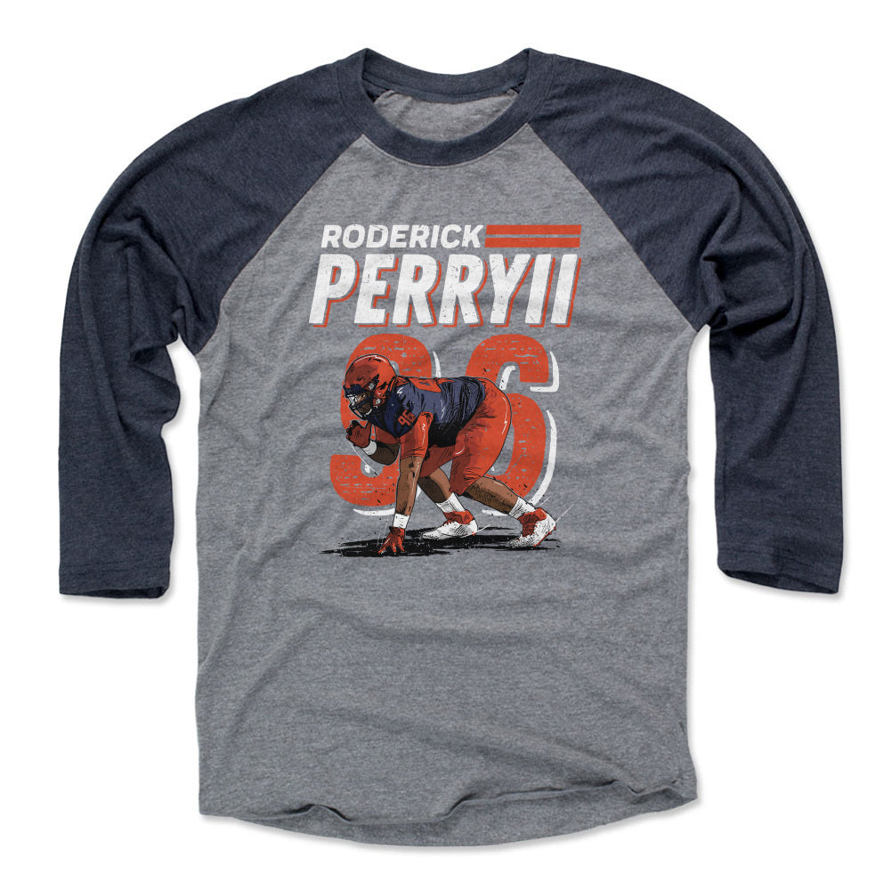 Roderick Perry II Men's Baseball T-Shirt | 500 LEVEL