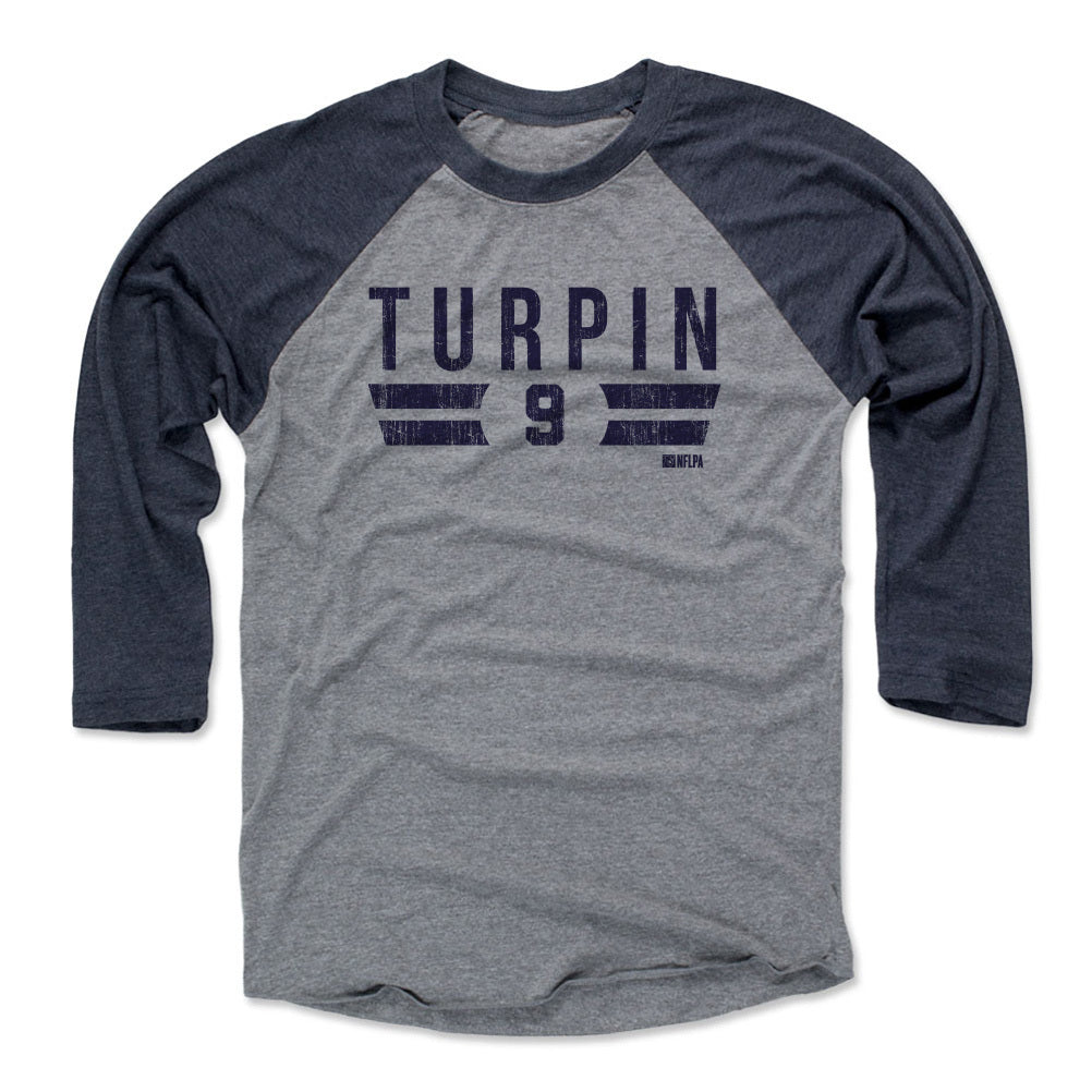 KaVontae Turpin Men's Baseball T-Shirt | 500 LEVEL