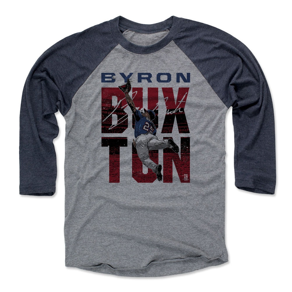 Byron Buxton Men's Baseball T-Shirt | 500 LEVEL
