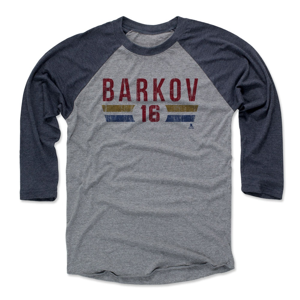 Aleksander Barkov Men's Baseball T-Shirt | 500 LEVEL