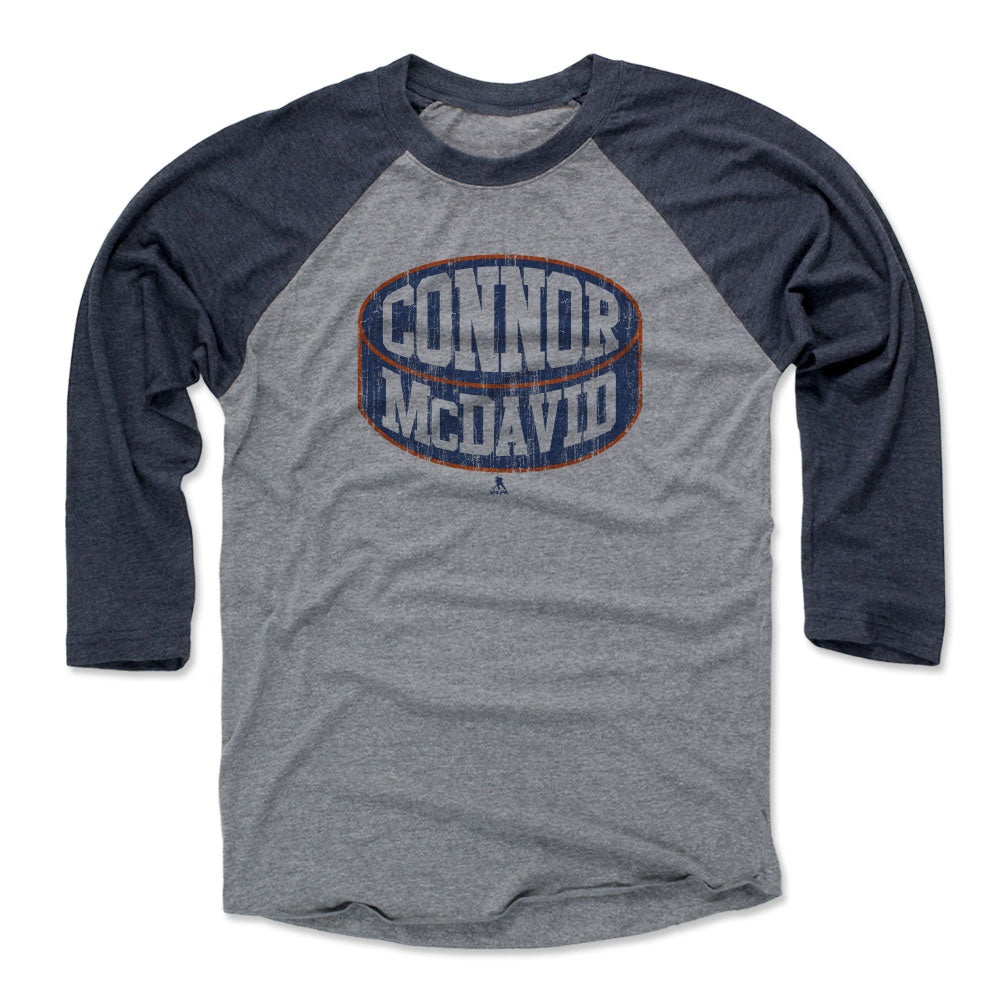 Connor McDavid Men's Baseball T-Shirt | 500 LEVEL