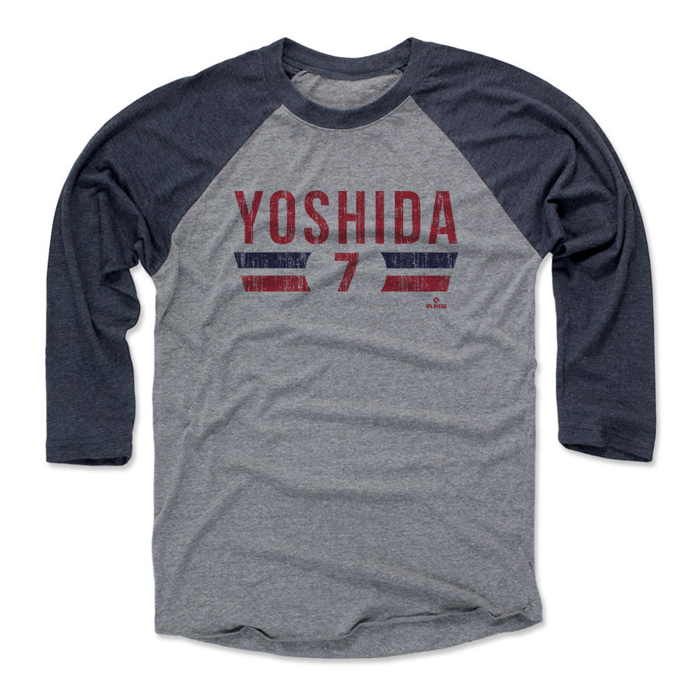 Masataka Yoshida Men's Baseball T-Shirt | 500 LEVEL