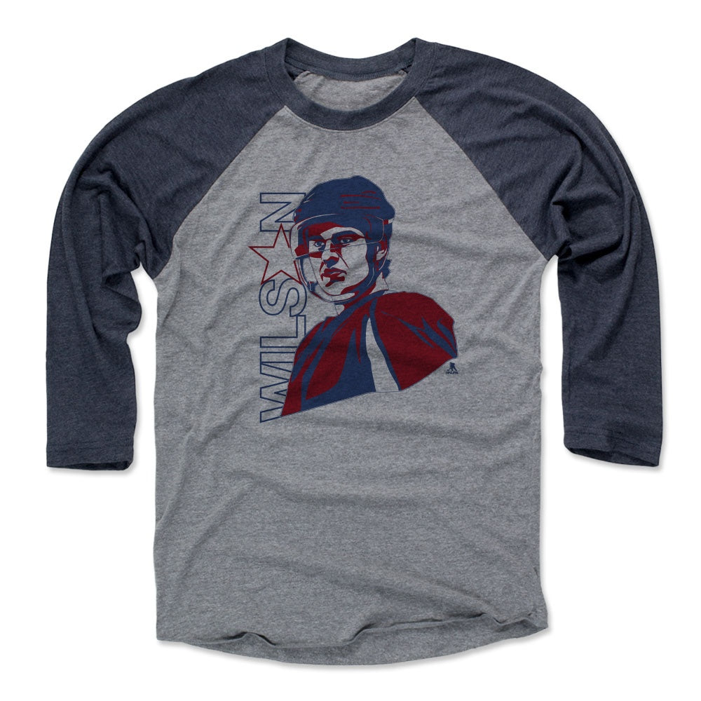 Tom Wilson Men's Baseball T-Shirt | 500 LEVEL