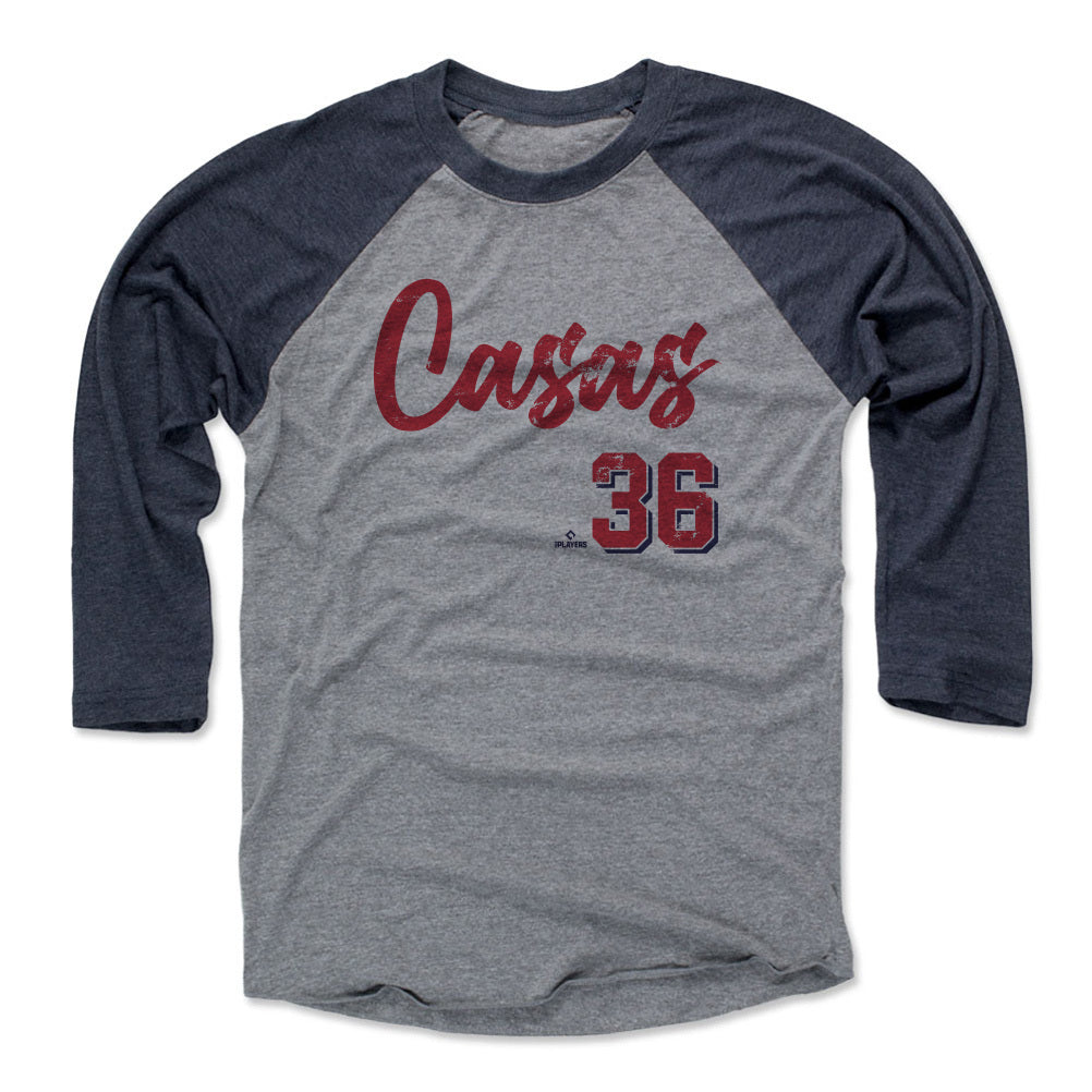 Triston Casas Men's Baseball T-Shirt | 500 LEVEL