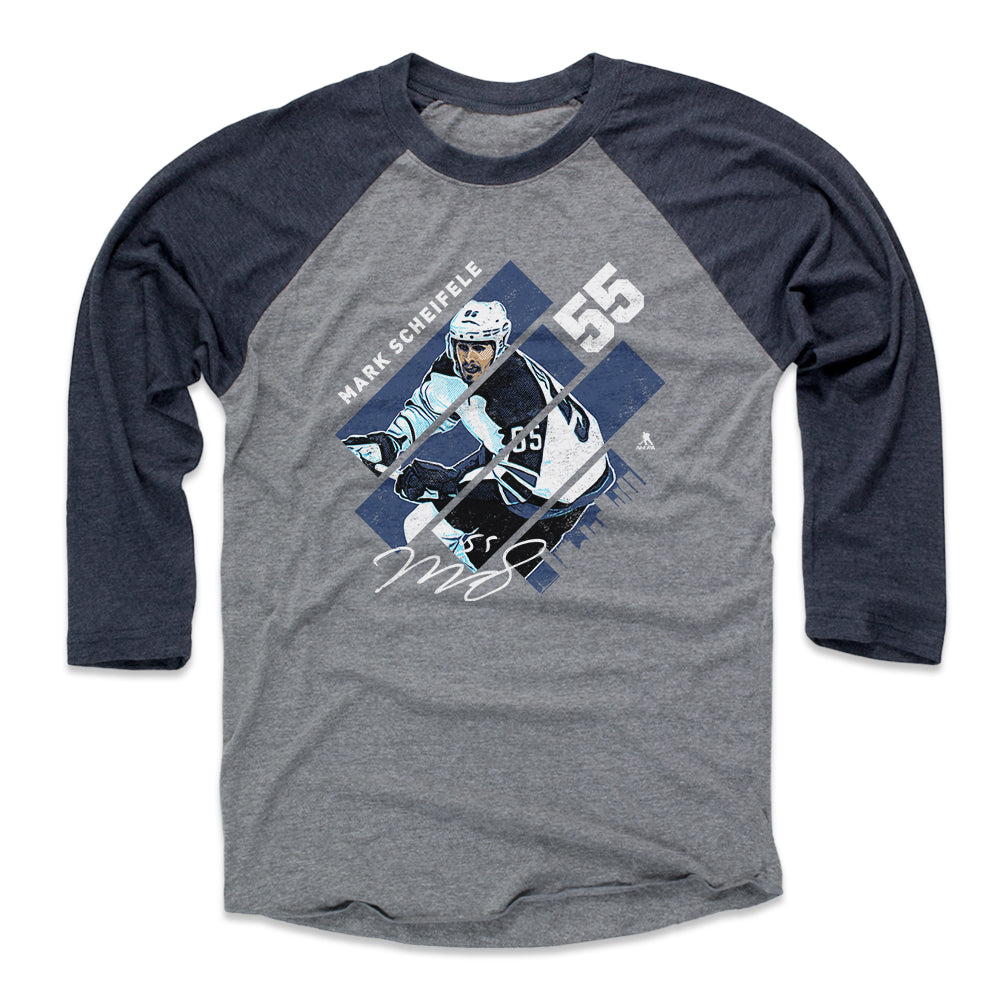 Mark Scheifele Men's Baseball T-Shirt | 500 LEVEL