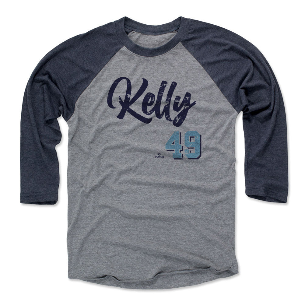 Kevin Kelly Men's Baseball T-Shirt | 500 LEVEL