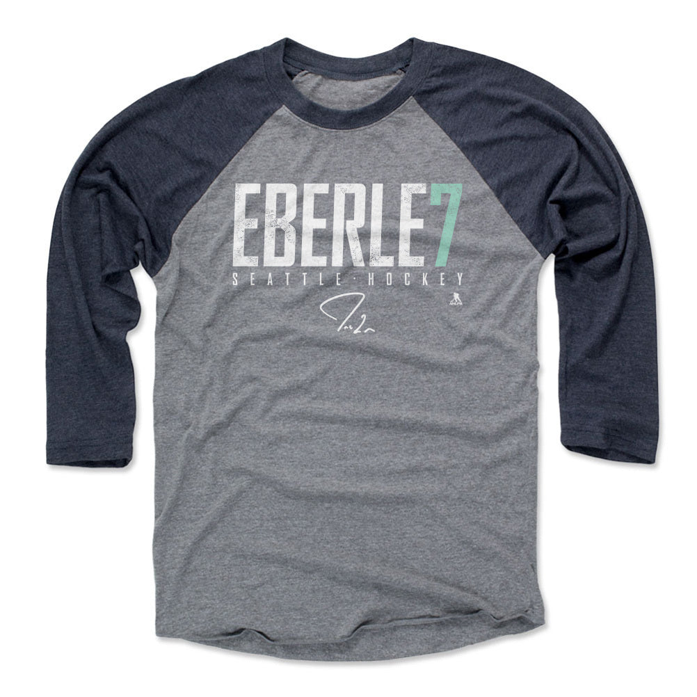 Jordan Eberle Men's Baseball T-Shirt | 500 LEVEL