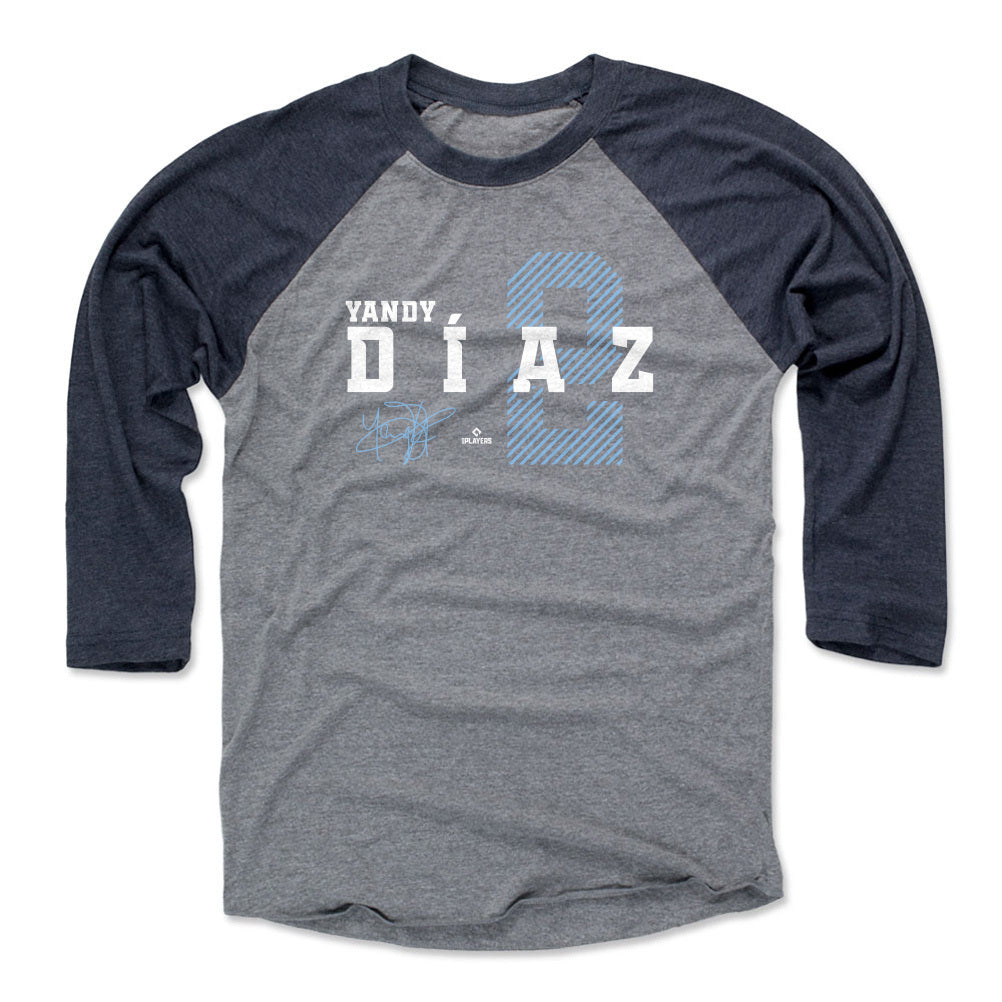Yandy Diaz Men's Baseball T-Shirt | 500 LEVEL