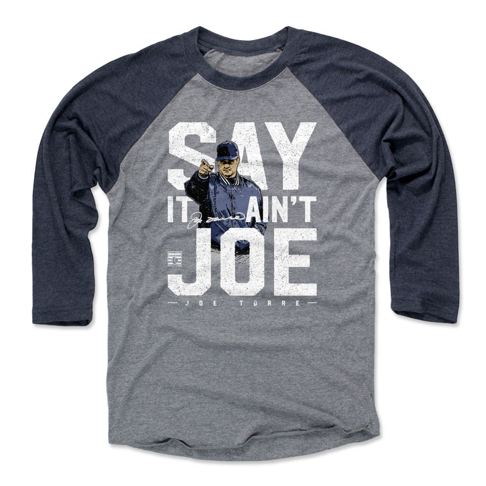 Joe Torre Men's Baseball T-Shirt | 500 LEVEL