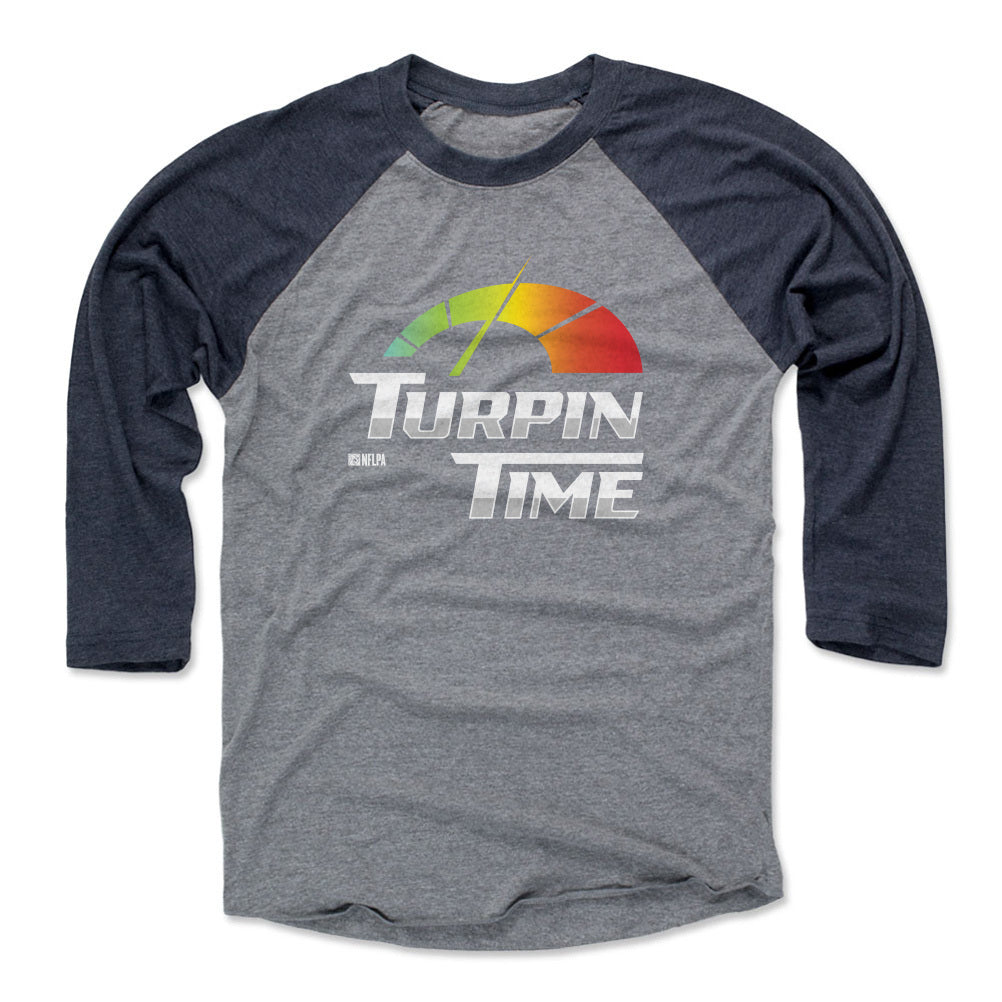 KaVontae Turpin Men's Baseball T-Shirt | 500 LEVEL