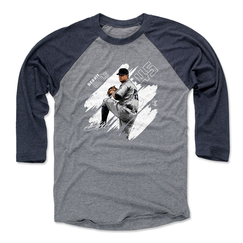 Gerrit Cole Men's Baseball T-Shirt | 500 LEVEL