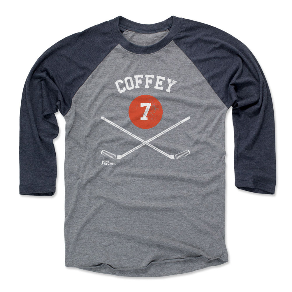 Paul Coffey Men's Baseball T-Shirt | 500 LEVEL