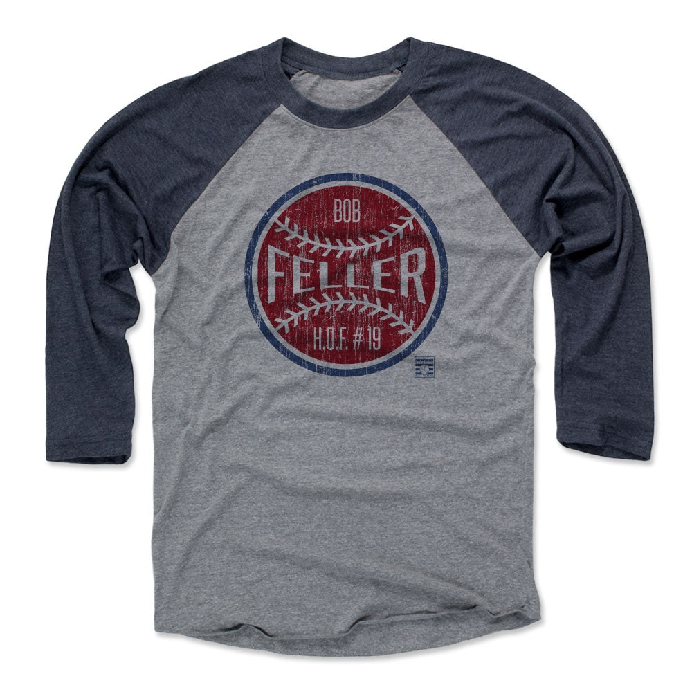 Bob Feller Men's Baseball T-Shirt | 500 LEVEL