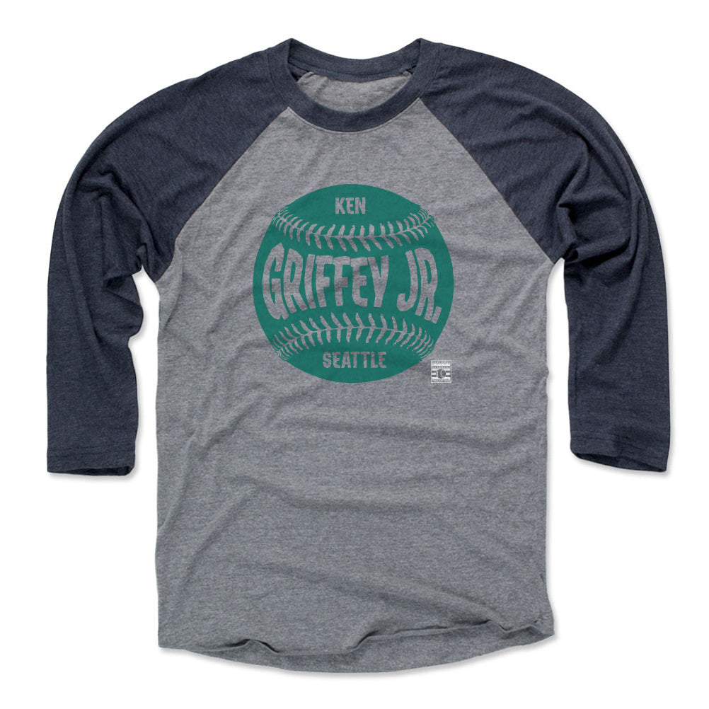 Ken Griffey Jr. Men's Baseball T-Shirt | 500 LEVEL