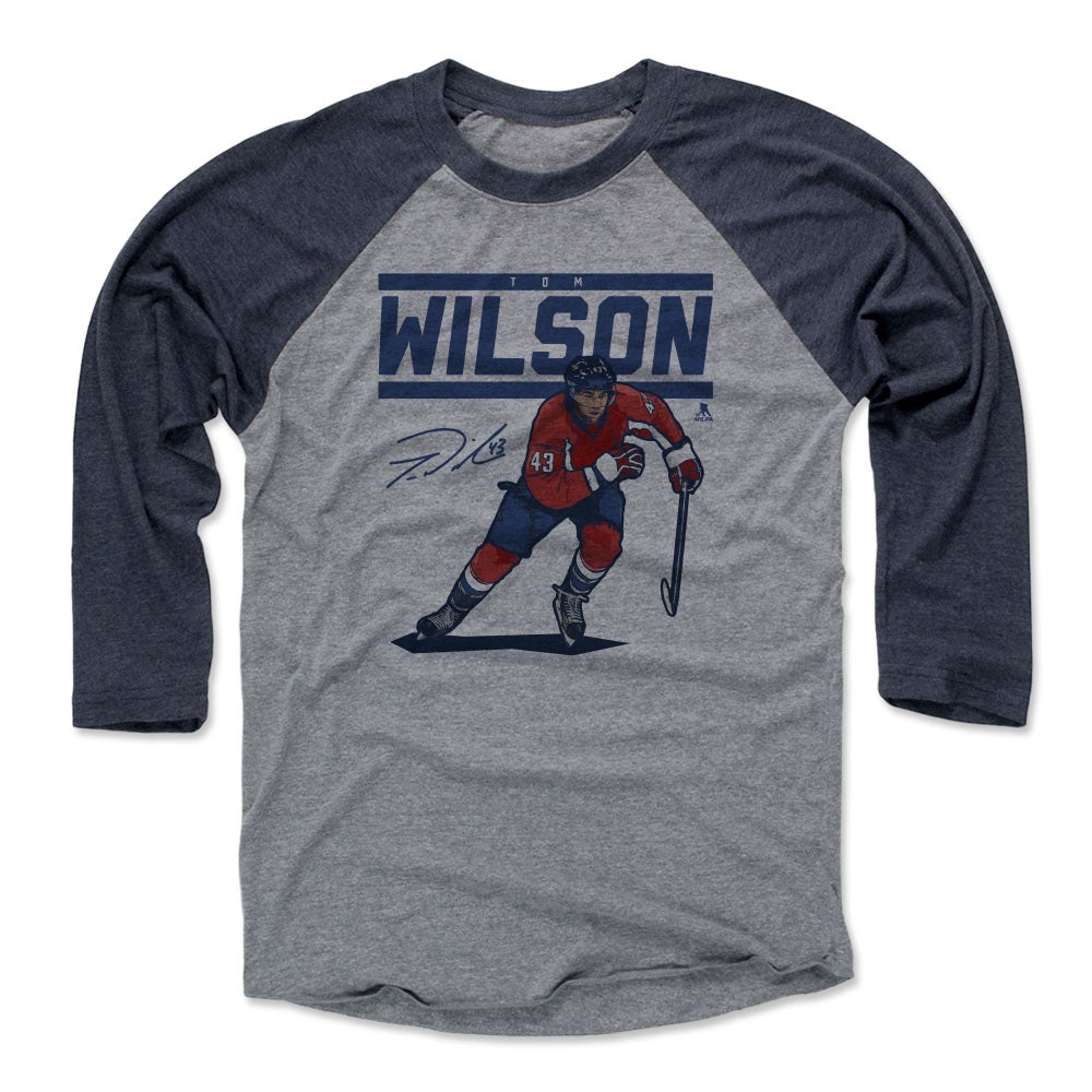 Tom Wilson Men's Baseball T-Shirt | 500 LEVEL