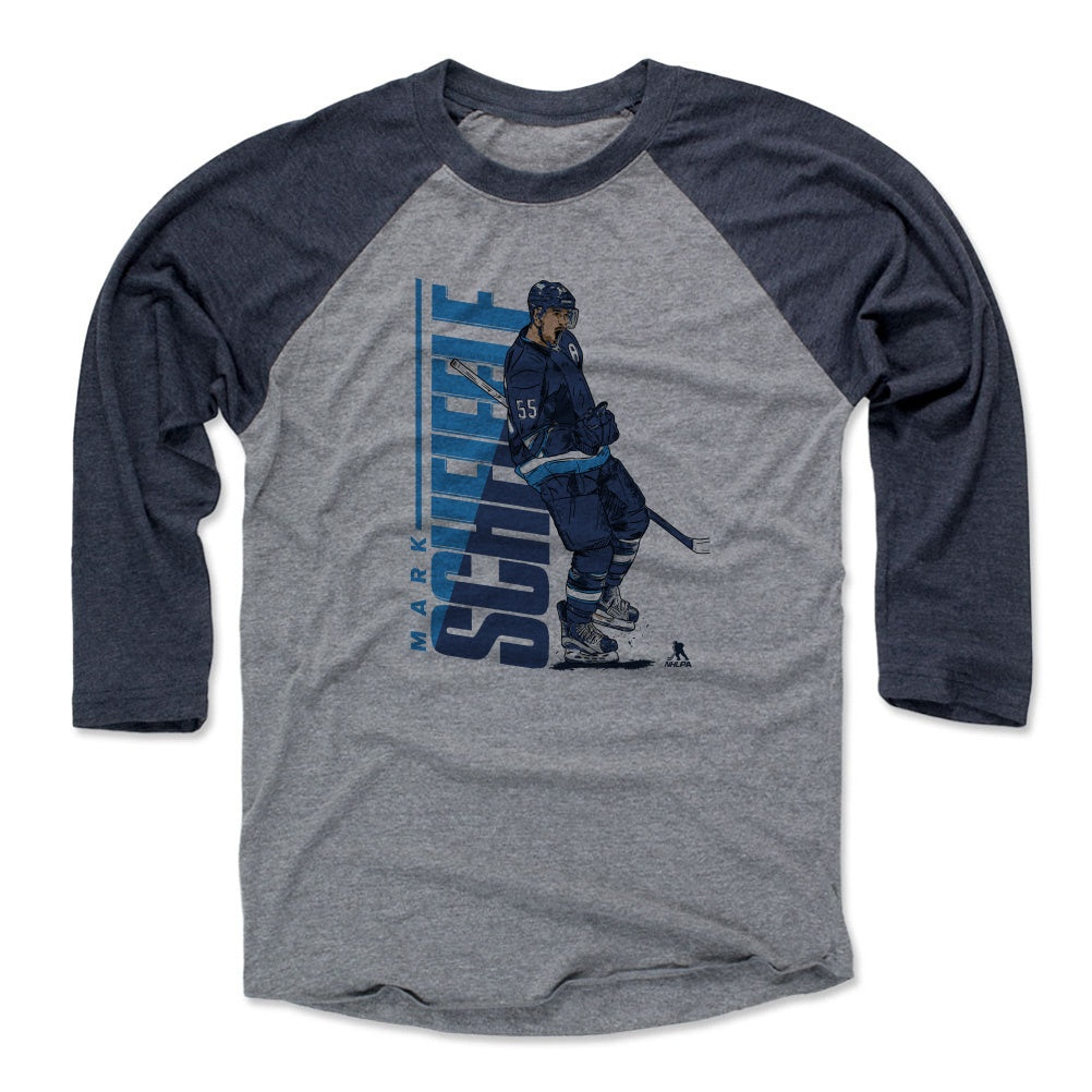 Mark Scheifele Men's Baseball T-Shirt | 500 LEVEL