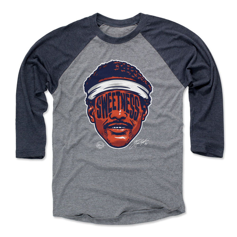 Walter Payton Men's Baseball T-Shirt | 500 LEVEL
