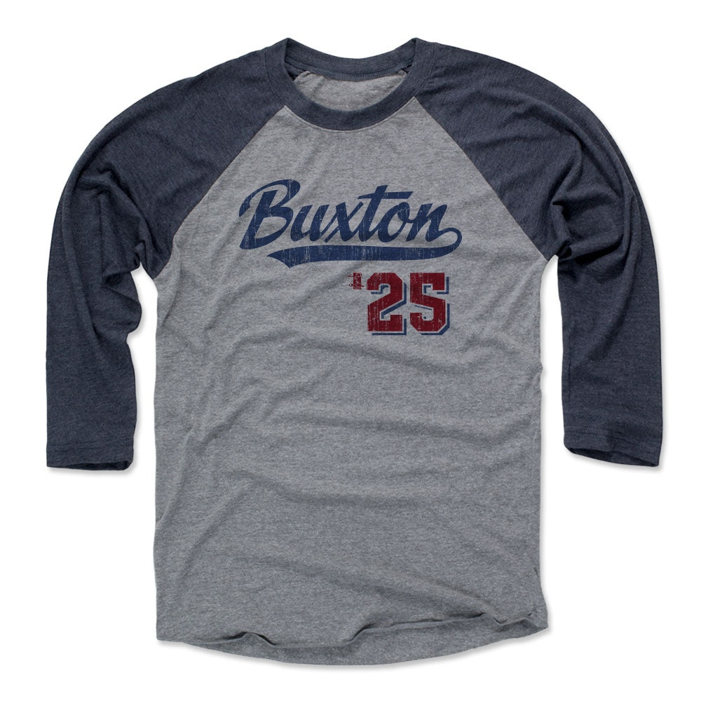 Byron Buxton Men's Baseball T-Shirt | 500 LEVEL