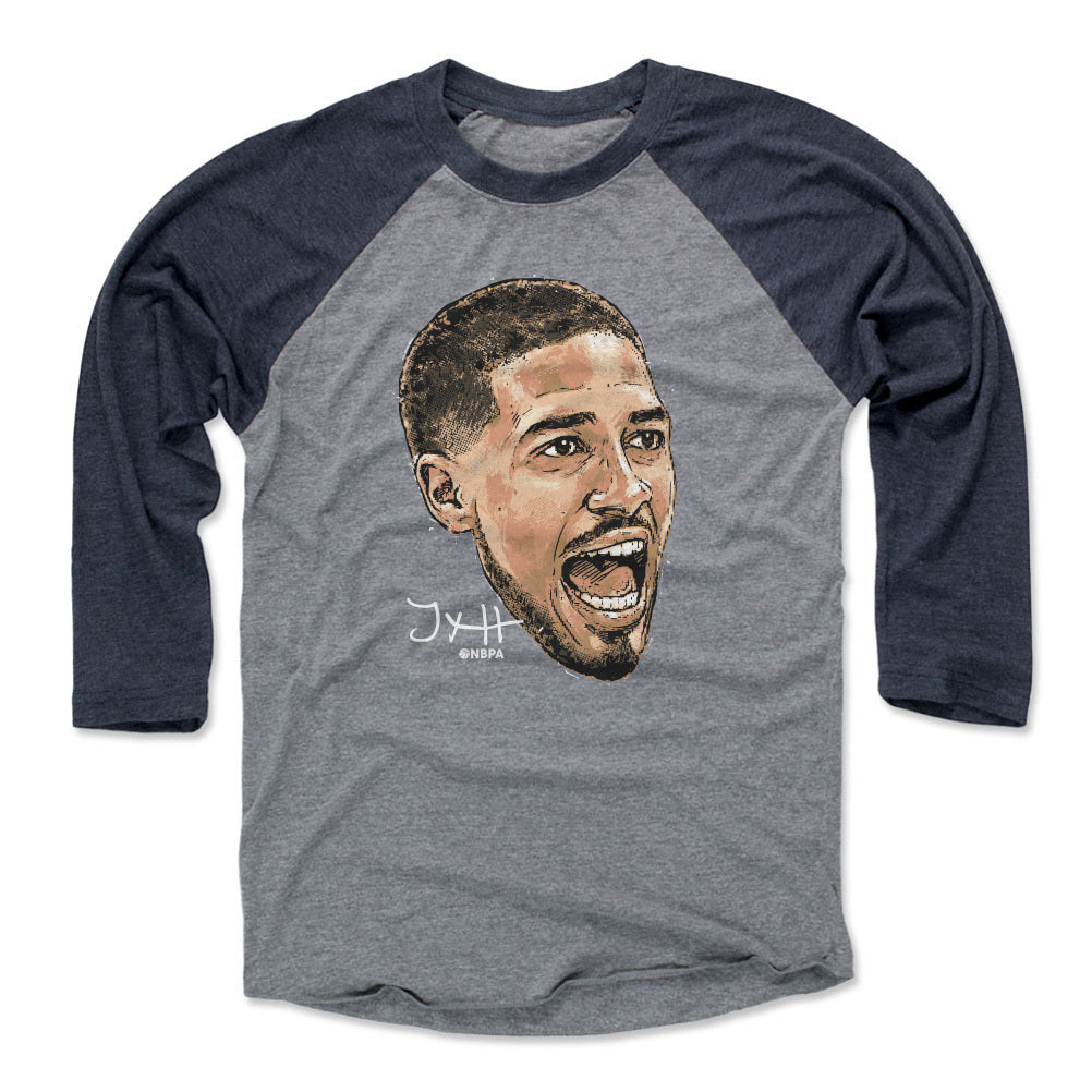 Tyrese Haliburton Men's Baseball T-Shirt | 500 LEVEL