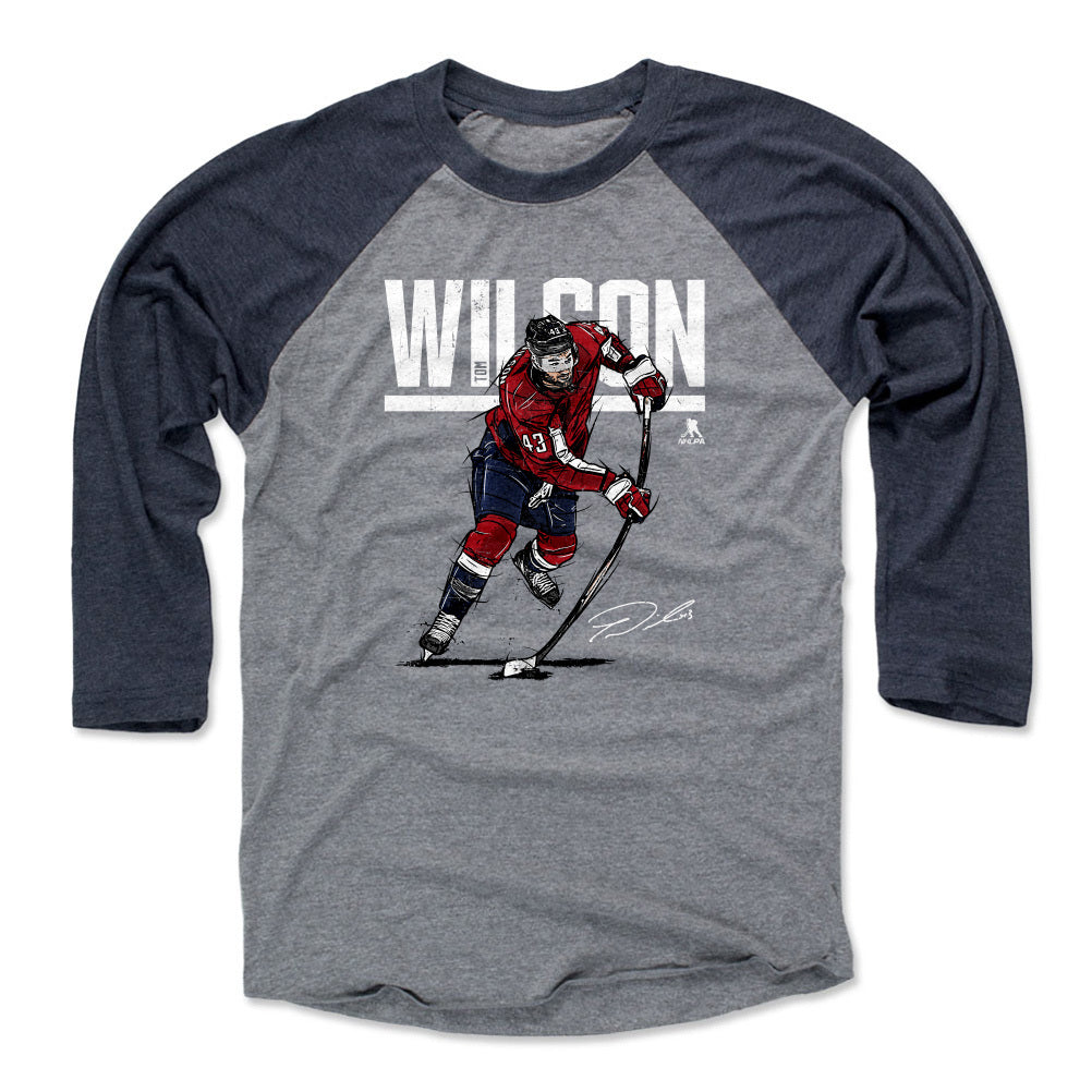 Tom Wilson Men's Baseball T-Shirt | 500 LEVEL
