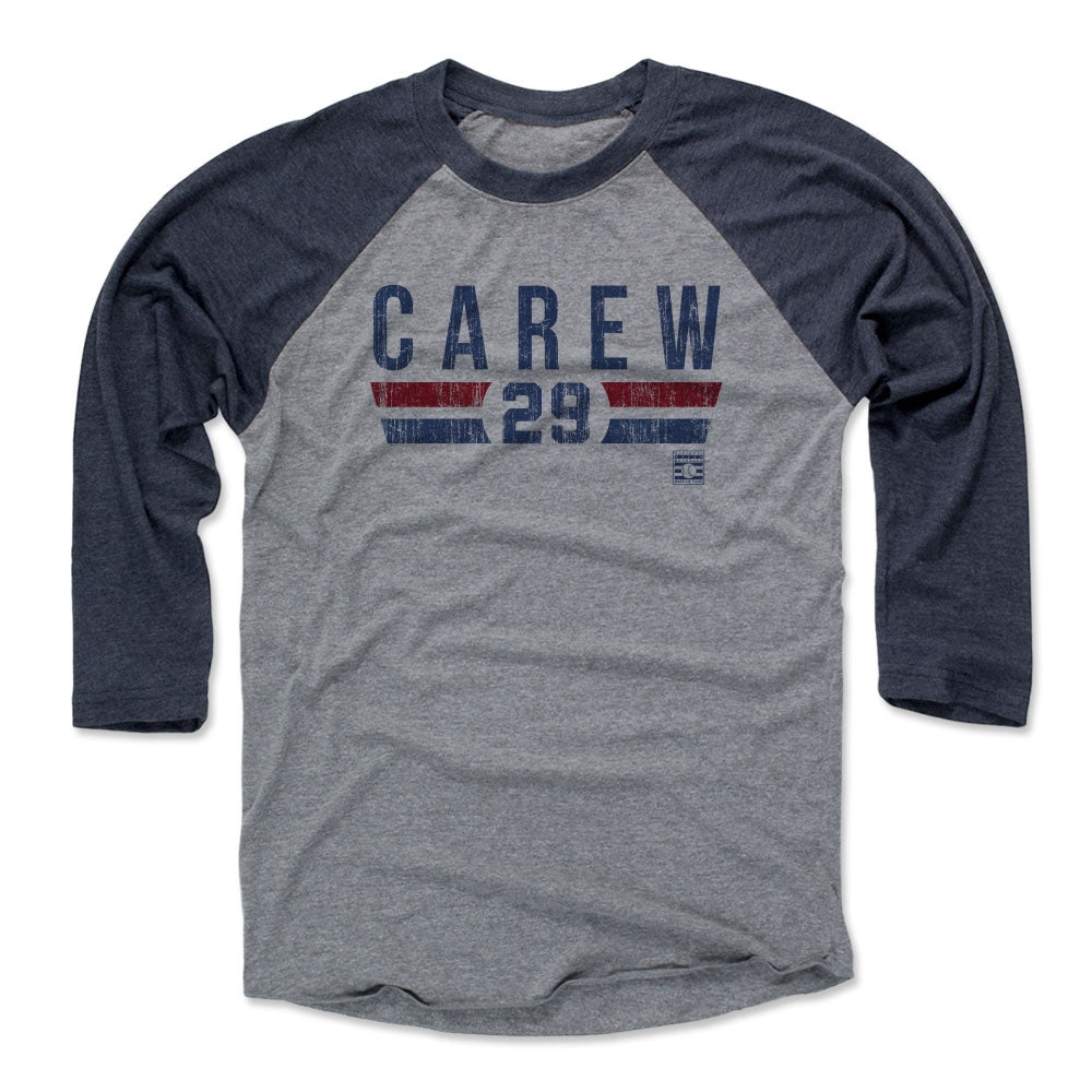 Rod Carew Men's Baseball T-Shirt | 500 LEVEL