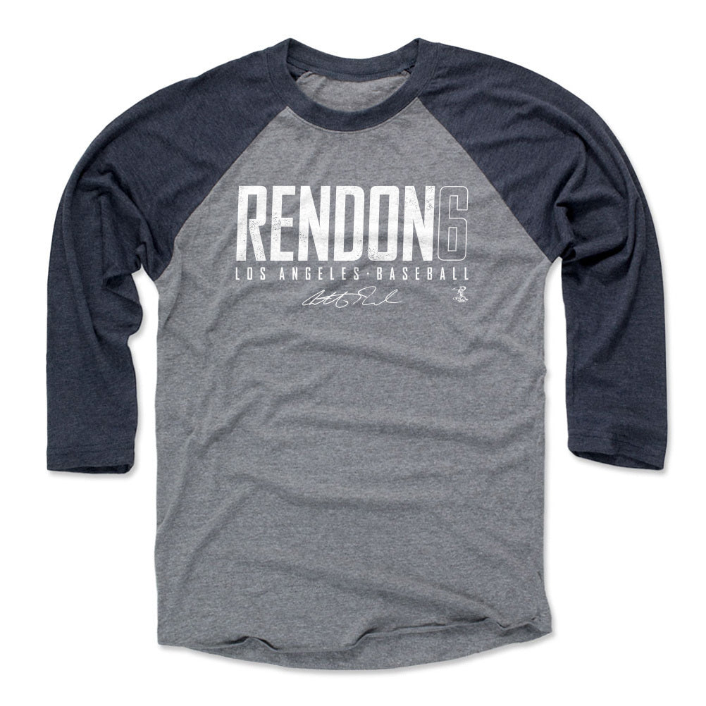 Anthony Rendon Men's Baseball T-Shirt | 500 LEVEL